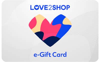 Love2shop e-Gift Cards